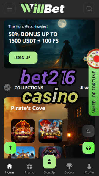 Bet216 Casino - Premium Betting Casino-www.bdqngd.com